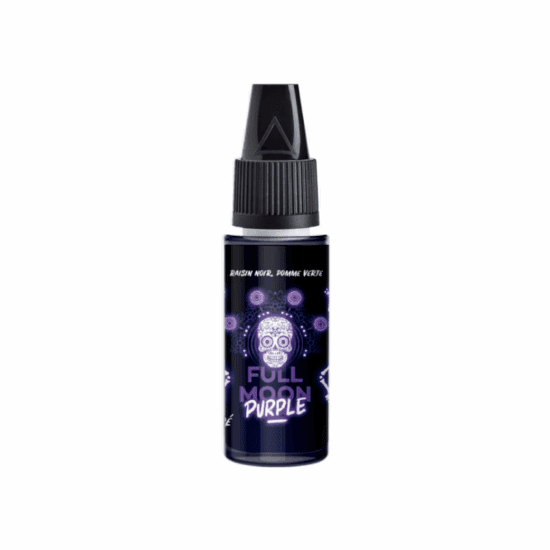 Full Moon - Purple (Alma, szőlő, ice) Aroma  10ml