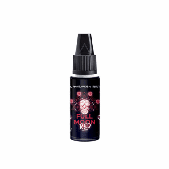 Full Moon - Red (Ananász, mangó, ice) Aroma 10ml