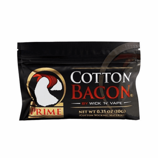 Cotton Bacon Prime