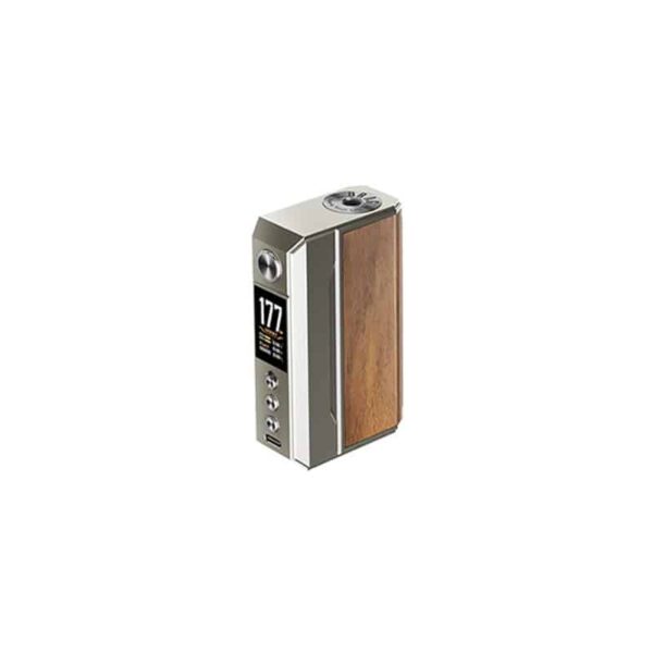 VOOPOO Drag 4 Box Mod PaleGold & Walnut