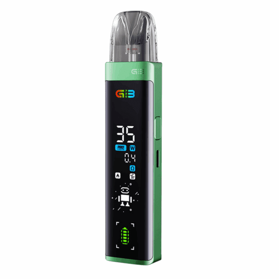 Alternative view of Uwell Caliburn G3 Pro Elektromos cigaretta pod