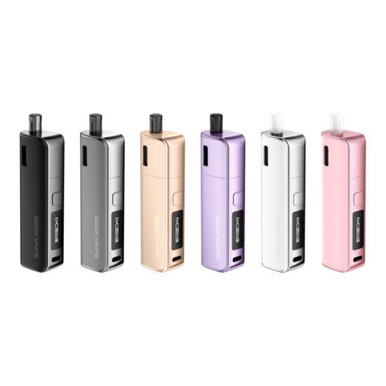 Geekvape Soul Pod Elektromos cigaretta pod