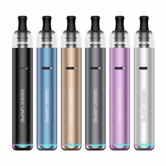 GeekVape Wenax S3 Evo Elektromos cigaretta pod