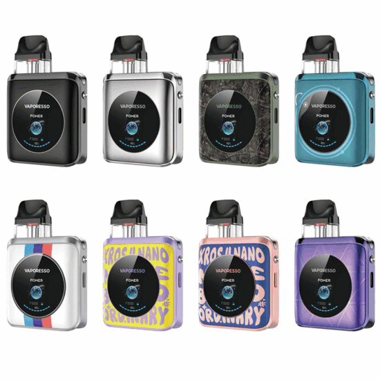 Vaporesso XROS 4 Nano Elektromos cigaretta pod