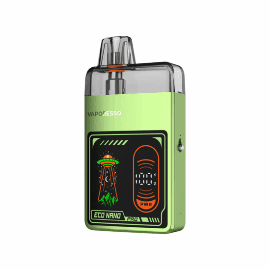 Alternative view of Vaporesso ECO Nano Pro Elektromos cigaretta pod