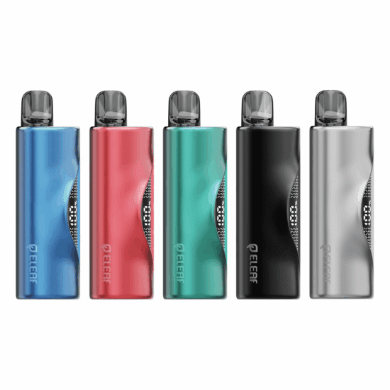 Eleaf iSilk Elektromos cigaretta pod