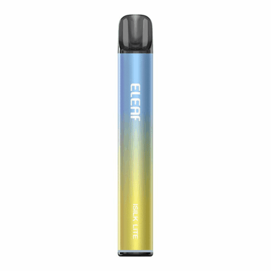 Alternative view of Eleaf iSilk Lite Elektromos cigaretta pod