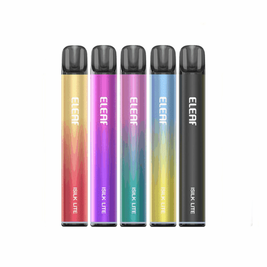 Eleaf iSilk Lite Elektromos cigaretta pod