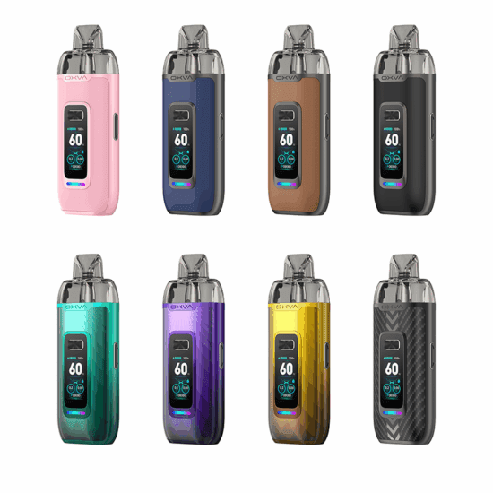 OXVA Vprime Elektromos cigaretta pod