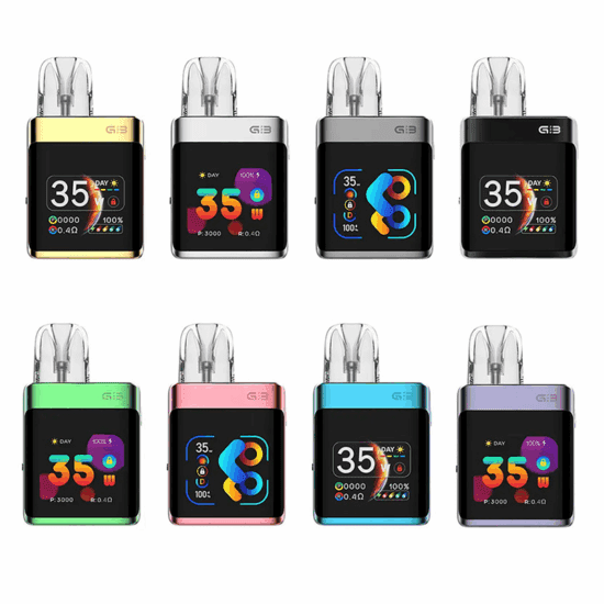 Uwell Caliburn G3 Pro KOKO Elektromos cigaretta pod