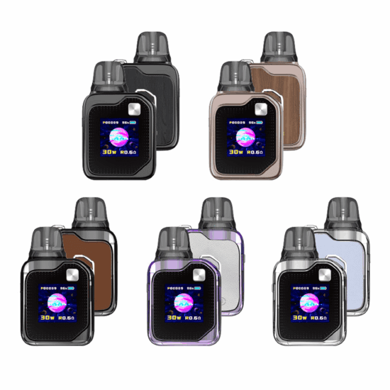 Lost Vape Ursa Baby 3 Elektromos cigaretta pod