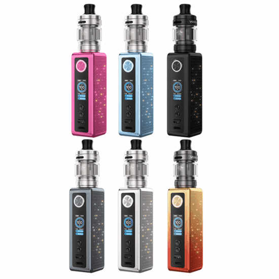 VOOPOO VINCI Spark100 + Uforce - X Nano Tank (PnP X) Elektromos cigaretta készlet