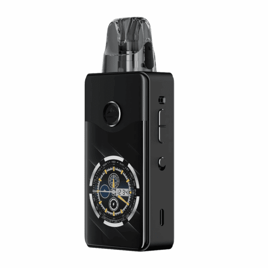 Alternative view of VOOPOO Vinci E120 Elektromos cigaretta pod