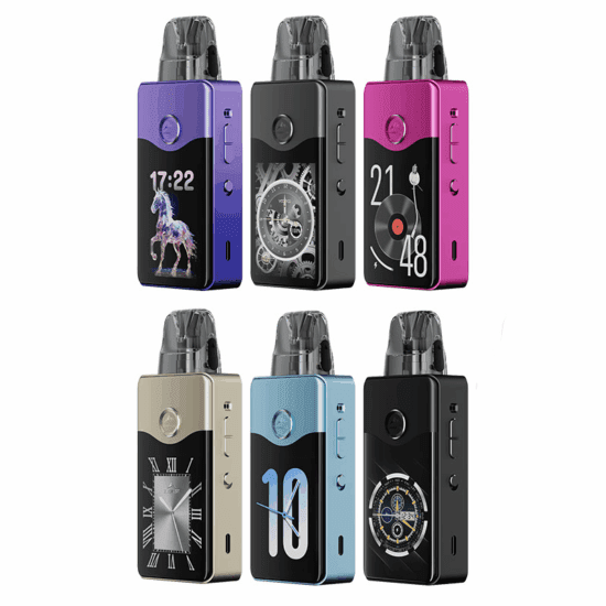 VOOPOO Vinci E120 Elektromos cigaretta pod
