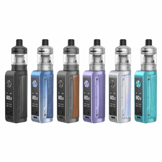 Innokin Coolfire Z80 Nex Elektromos cigaretta készlet