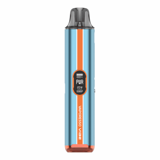 Alternative view of Vaporesso Dual Mesh Vibe Elektromos cigaretta pod