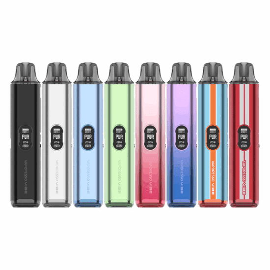 Vaporesso Dual Mesh Vibe Elektromos cigaretta pod