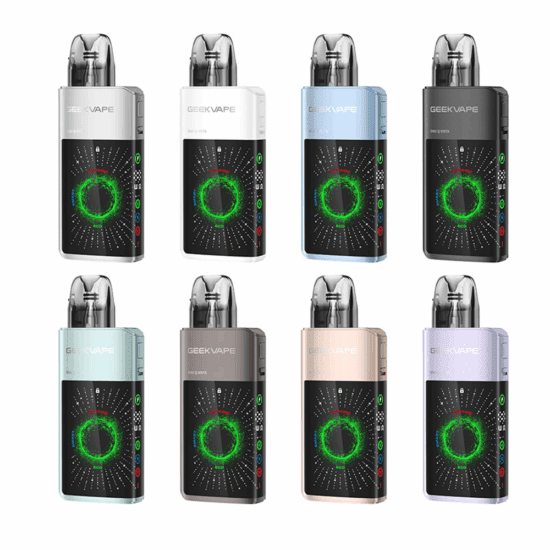 GeekVape Digi Q Vista Elektromos cigaretta pod