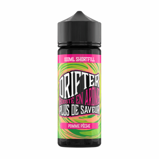 Drifter Apple Peach shortfill 100ml
