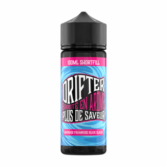 Drifter Blue Raspberry Lemonade shortfill 100ml