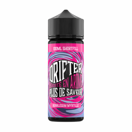 Drifter Blueberry Bubblegum shortfill 100ml