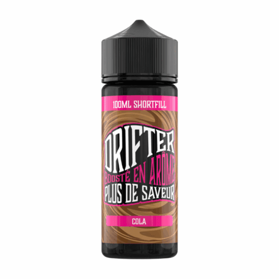 Drifter Cola shortfill 100ml