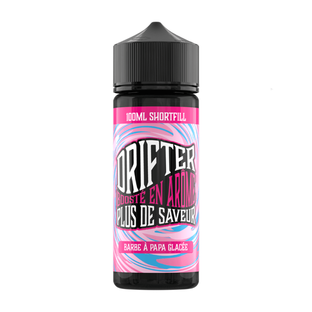 Drifter Cotton Candy Ice shortfill 100ml