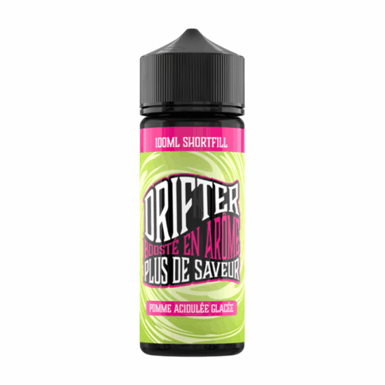 Drifter Sour Apple Ice shortfill 100ml