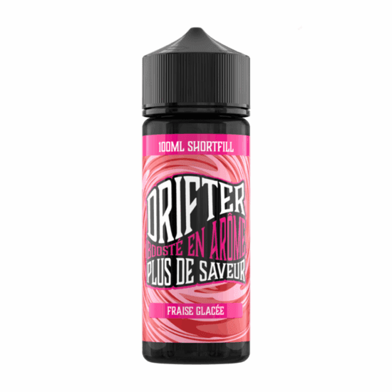 Drifter Strawberry Ice shortfill 100ml