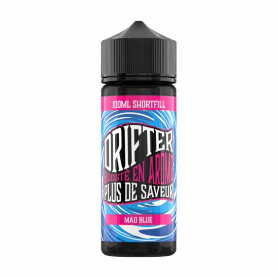 Drifter Mad Blue shortfill 100ml