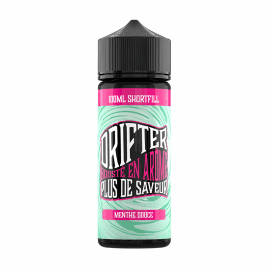 Drifter Sweet Mint shortfill 100ml