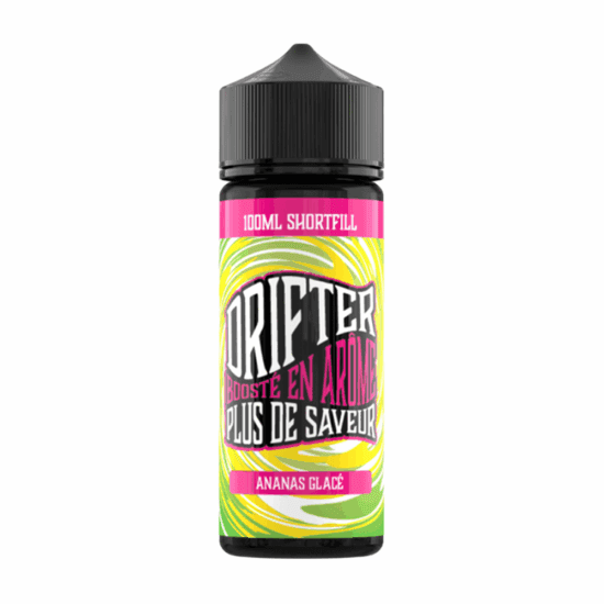 Drifter Pineapple Ice shortfill 100ml