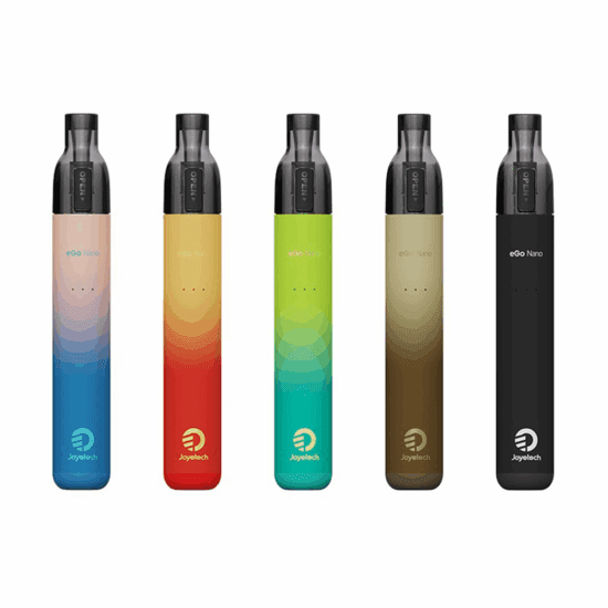 Joyetech eGo Nano elektromos cigaretta pod
