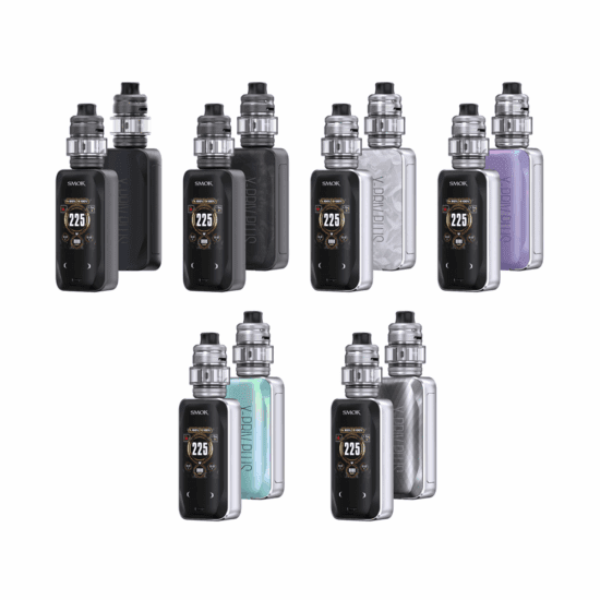 SMOK X-Priv Plus + TF-D Subtank Elektromos cigaretta készlet