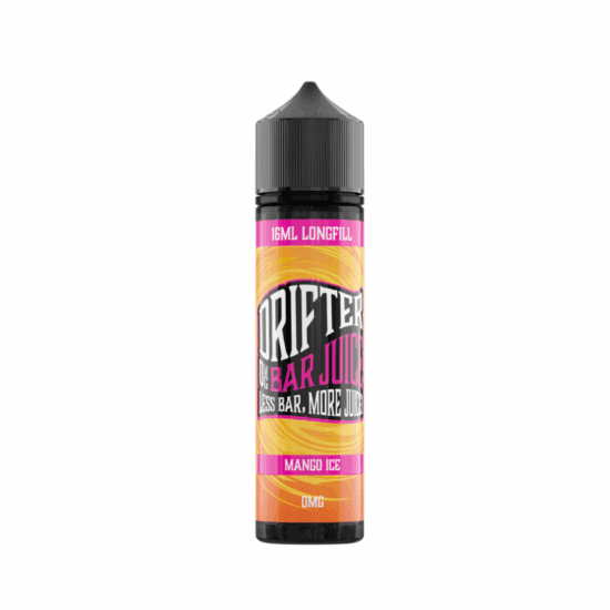 Drifter - Mango Ice longfill 16ml