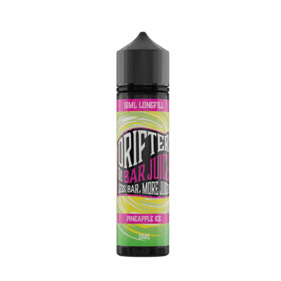 Drifter - Pineapple Ice longfill 16ml