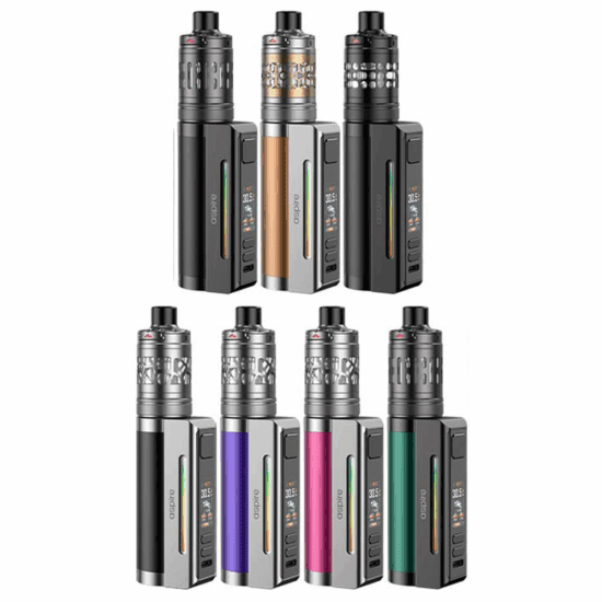 Aspire Zelos M80 + Nautilus 3SR Elektromos cigaretta készlet