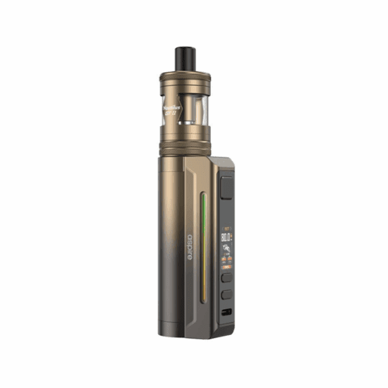 Alternative view of Aspire Zelos X80 + Nautilus GT II Elektromos cigaretta készlet