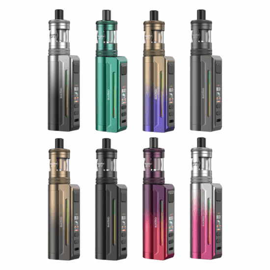 Aspire Zelos X80 + Nautilus GT II Elektromos cigaretta készlet