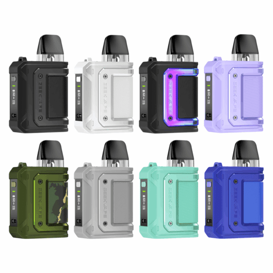 GeekVape Aegis HERO Q Pod Elektromos cigaretta pod