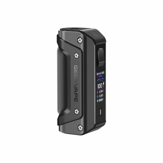 Alternative view of GeekVape Aegis Solo 3 Mod 3000mAh