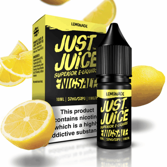 Just Juice Salt - Limonade 10ml e-liquid