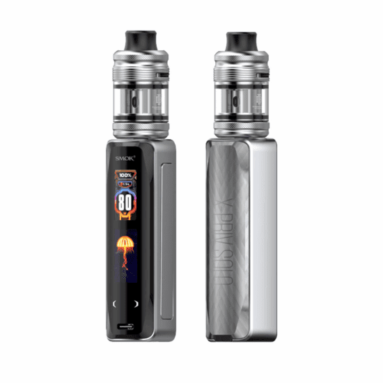 Alternative view of SMOK X-Priv Solo + TF-D Subtank Elektromos cigaretta készlet
