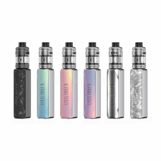 SMOK X-Priv Solo + TF-D Subtank Elektromos cigaretta készlet
