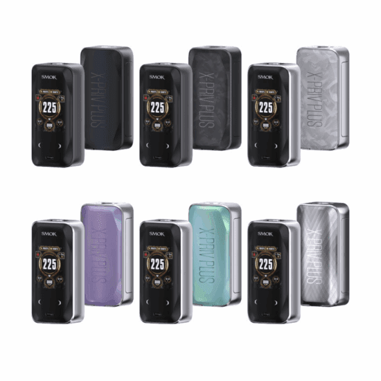 SMOK X-Priv Plus Mod