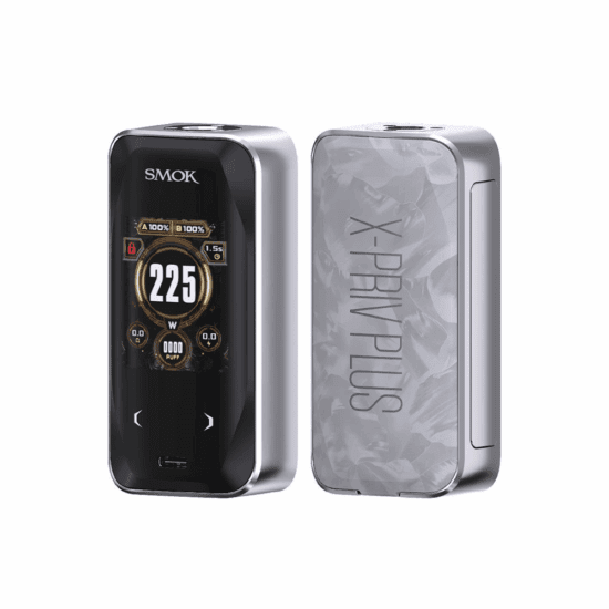 Alternative view of SMOK X-Priv Plus Mod
