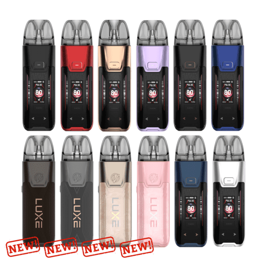 Vaporesso LUXE XR MAX 2 Elektromos cigaretta pod