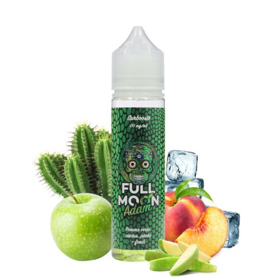 Full Moon shortfill - Adam Eden 50ml