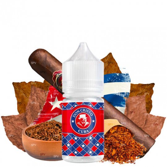 Don Cristo - Cuba aroma 30ml