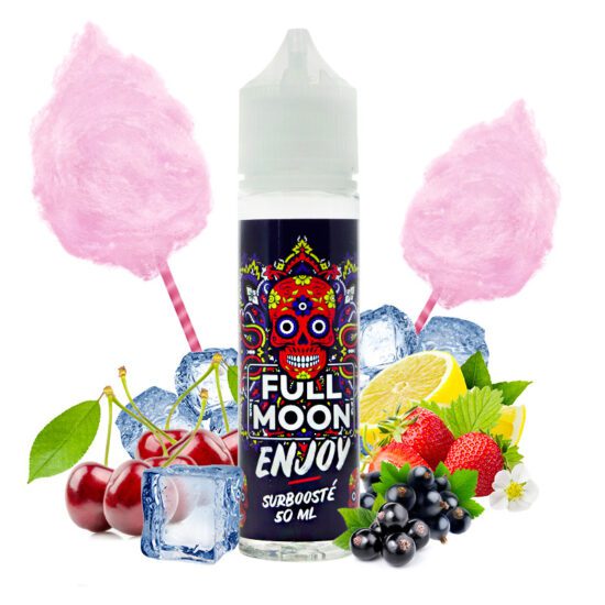 Full Moon shortfill - Enjoy 50ml